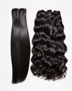 Machine Wefts